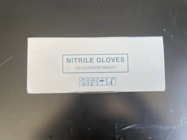 Nitrile Medical Gloves